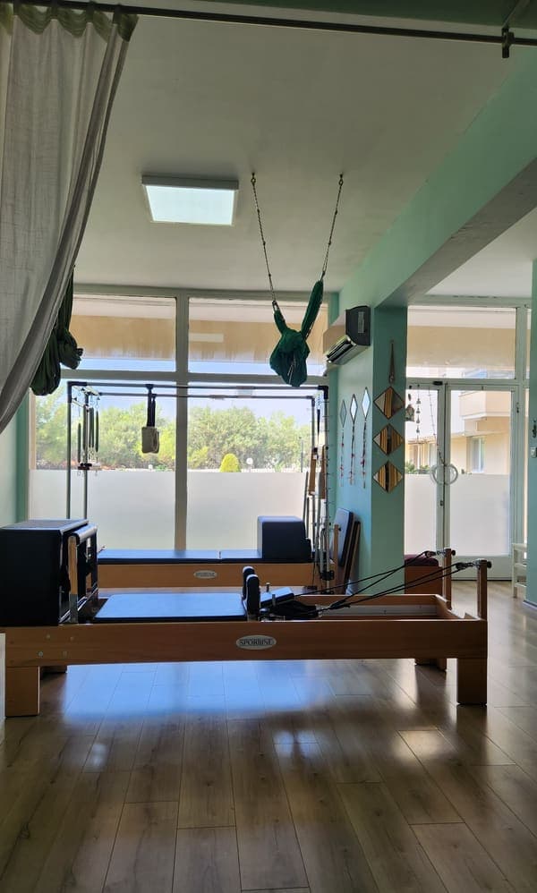 UVA Wellness - Pilates - Yoga — Narlıdere pilates stüdyosu
