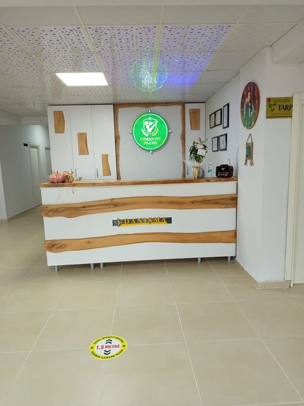 Uzman Fit Pilates — Merkez pilates stüdyosu