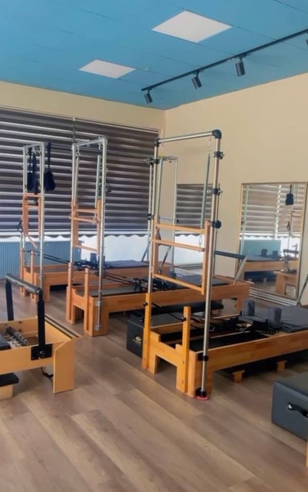 Van İzi Fit Club Pilates ve Spor Salonu — İpekyolu pilates stüdyosu