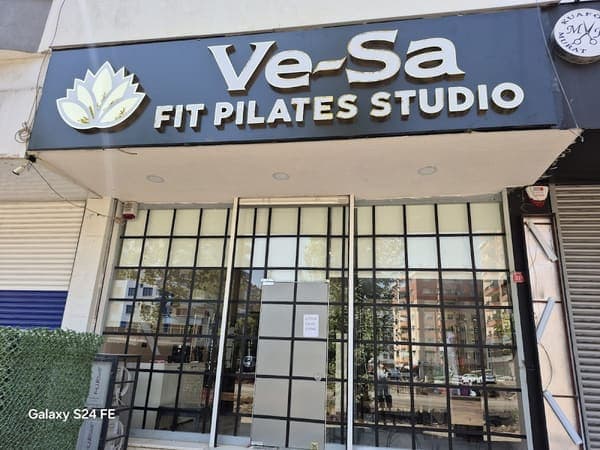 Ve-sa Fit Pilates Studio — Kayapınar pilates stüdyosu