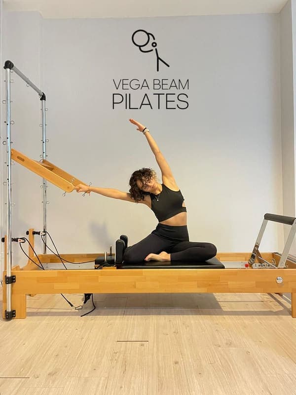Vega Beam Pilates Göztepe — Göztepe pilates stüdyosu