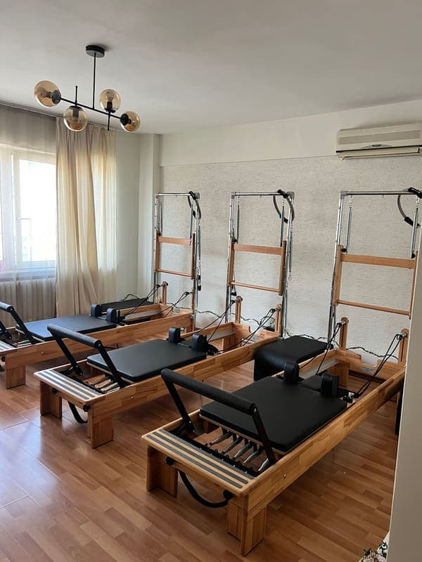 Vega Beam Pilates Nişantaşı — Şişli pilates stüdyosu