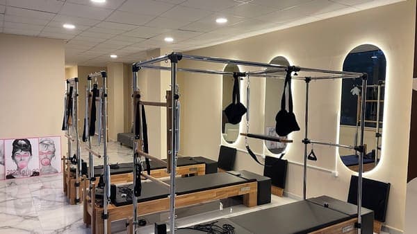 Velante Pilates Stüdyo — Mezitli pilates stüdyosu