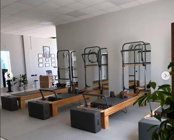 Vertebra Pilates Studio — Merkez pilates stüdyosu