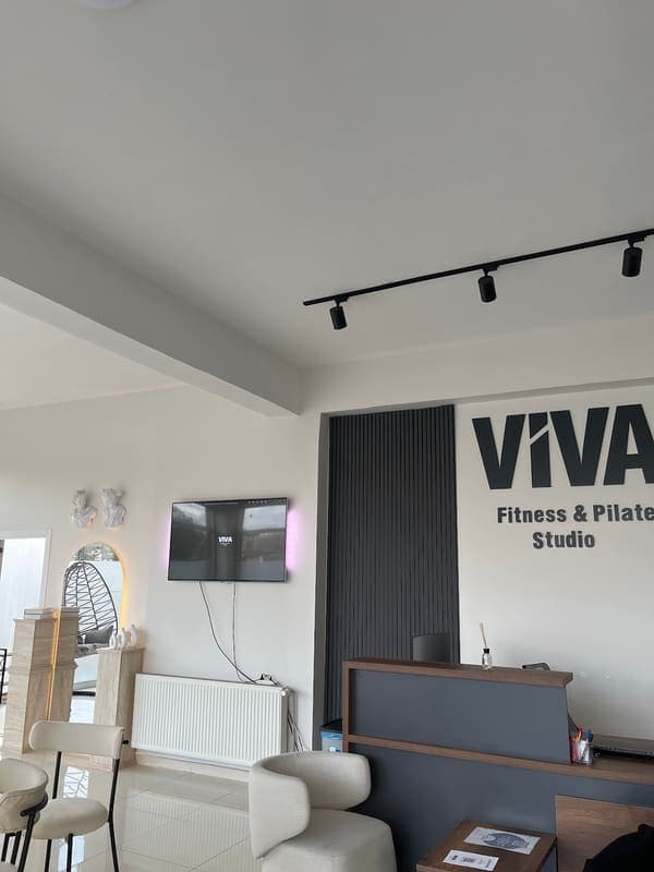 Viva Fitness Pilates Studio — Melikgazi pilates stüdyosu