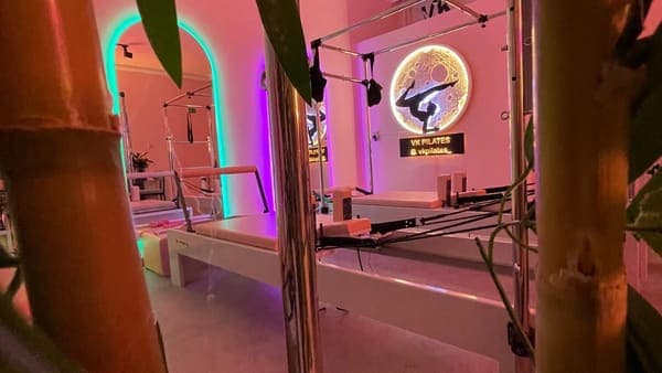 VK Pilates Studio — Küçükçekmece pilates stüdyosu