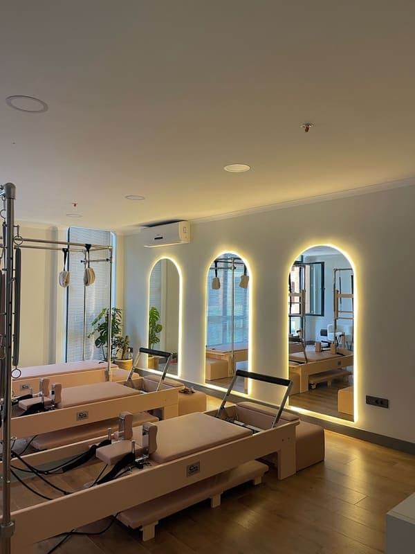 Vona Pilates Studio — Merkez pilates stüdyosu