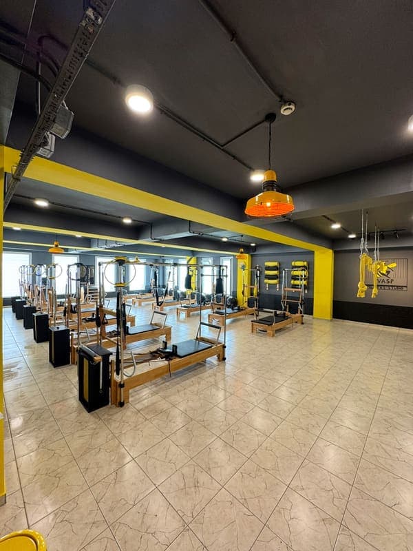Wasp Pilates Ispartakule — Avcılar pilates stüdyosu