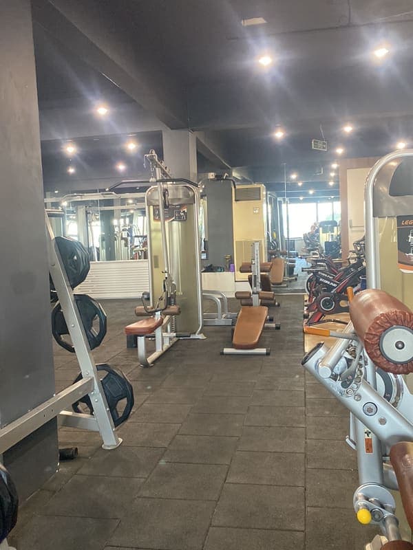 WELLNESSPORT Fitness Reformer Pilates Studio (SEYRANTEPE) — Kağıthane pilates stüdyosu