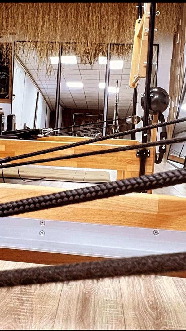 Will-a-pilates studio — Merkez pilates stüdyosu