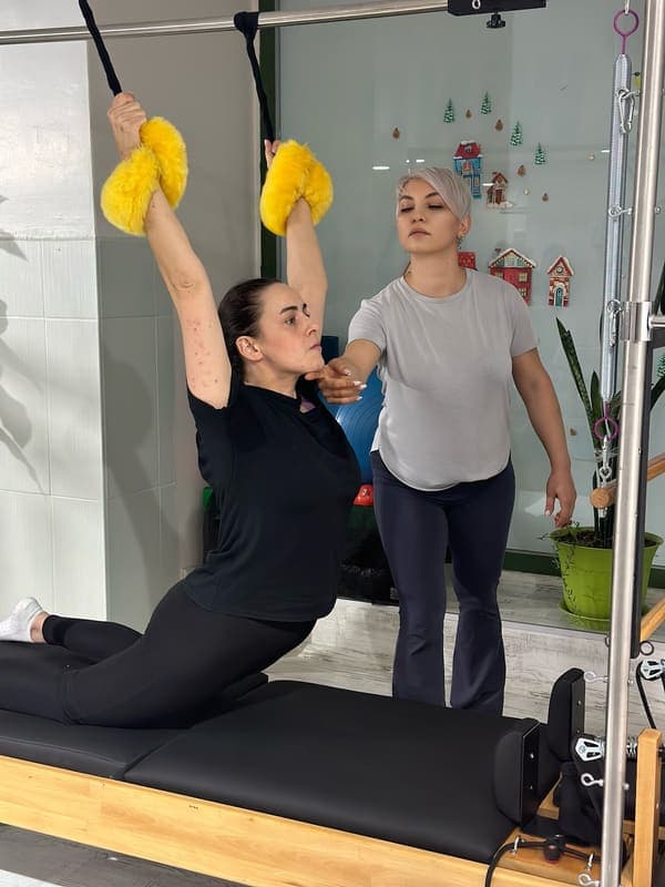 Wind Pilates Studio — Merkez pilates stüdyosu