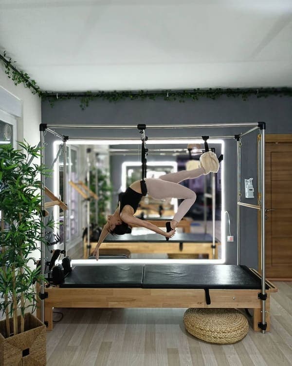 WODFit Pilates&Fitness Stüdyosu — Muratpaşa pilates stüdyosu