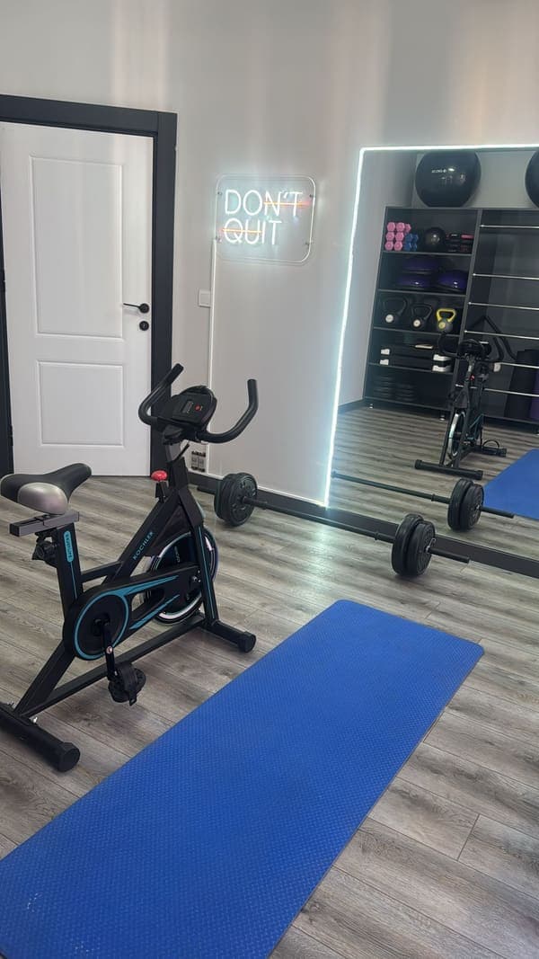 Wonder Pilates Studio — Süleymanpaşa pilates stüdyosu