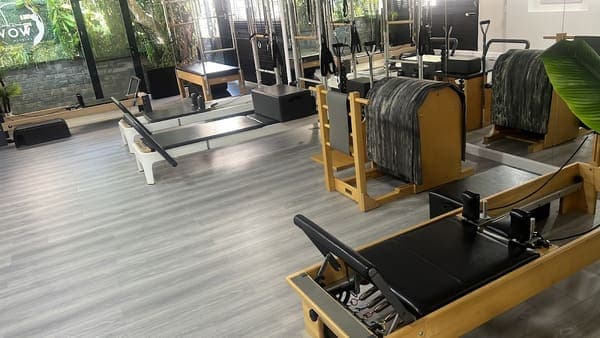 WOWPilatesStudio — Bakırköy pilates stüdyosu