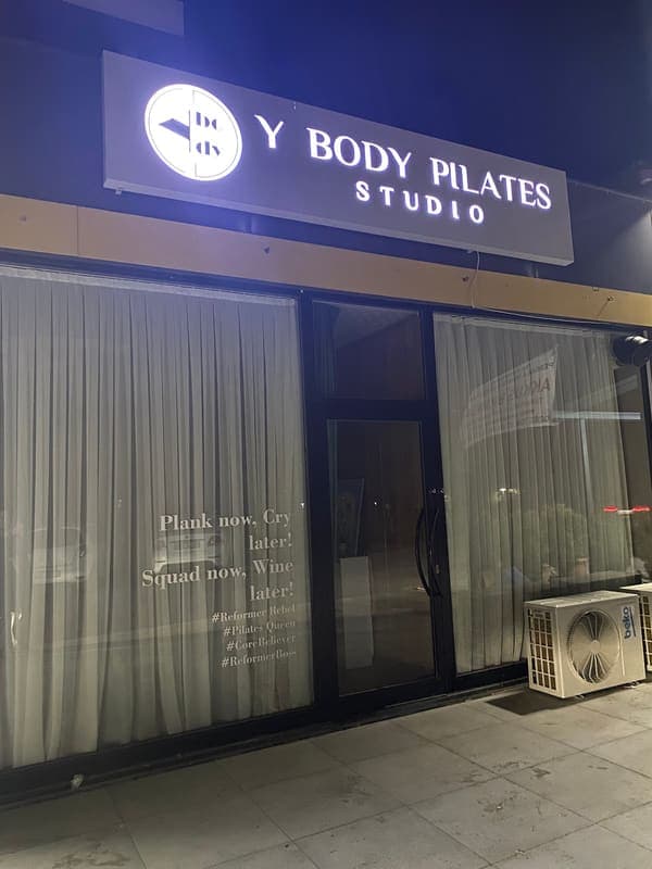 Y Body Pilates Studio — Çerkezköy pilates stüdyosu
