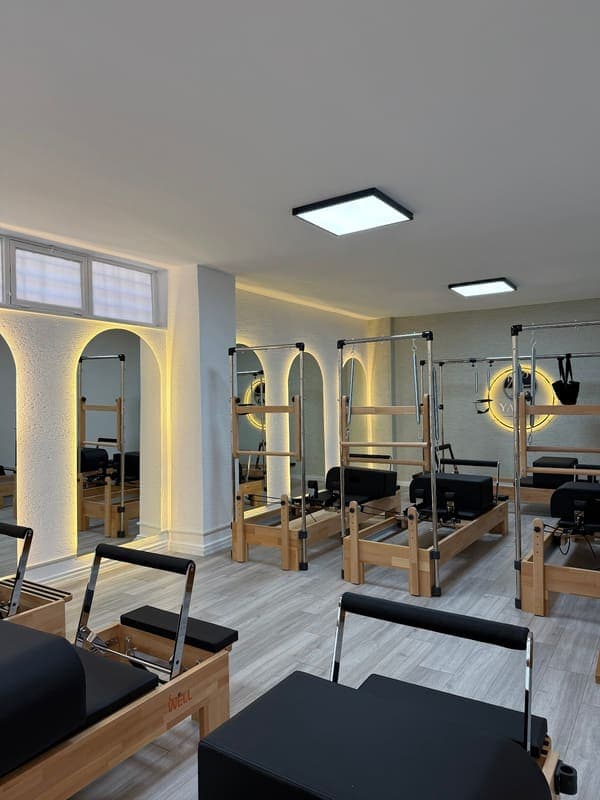 Yaşam Pilates & Diyetisyen Hatice Gülgün Çalimli — Gebze pilates stüdyosu