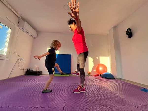 Yasemin Ağaoğlu Bodrum Pilates & Cimnastik & Yüzme — Bodrum pilates stüdyosu