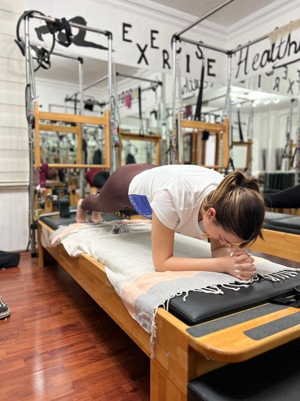 Yasemin Yıldız Pilates — Konyaaltı pilates stüdyosu