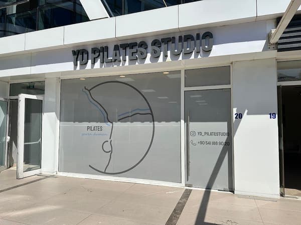 YD Pilates Studio Kağıthane — Dap Vadisi Z Ofis pilates stüdyosu