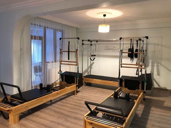 Yelda Özcan Pilates Studio — Merkez pilates stüdyosu