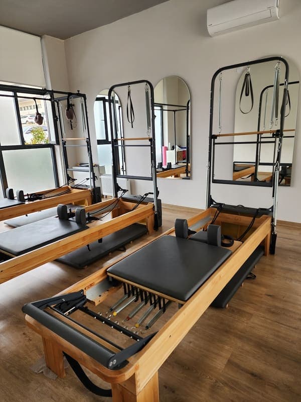 Yeni Bir Ben Pilates — Gölbaşı pilates stüdyosu