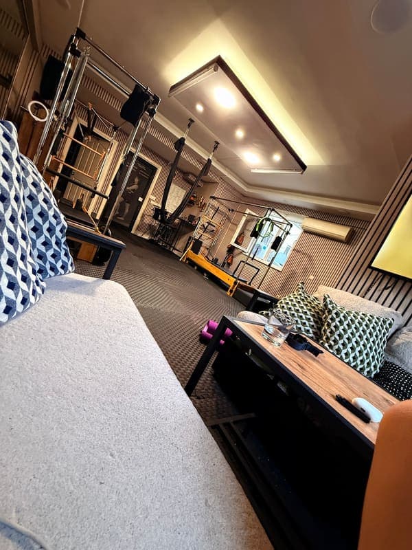 Yeşilköy Pilates Sevgi Şahin Body Art — Bakırköy pilates stüdyosu