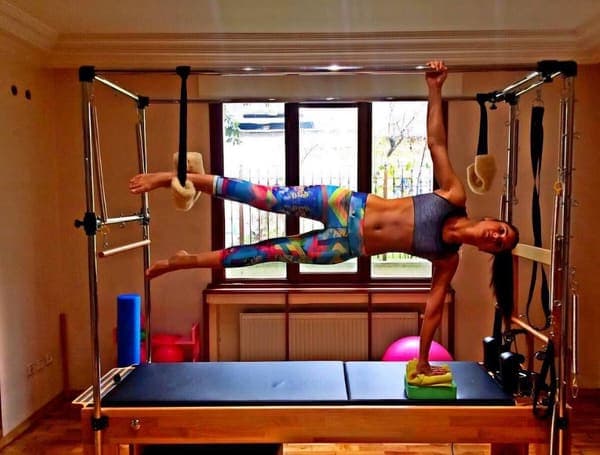 Yeşilyurt Pilates Studio — Bakırköy pilates stüdyosu