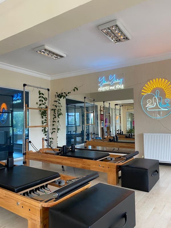 Yin Yang Pilates ve Yoga — Çorlu pilates stüdyosu