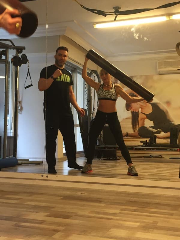 Zen Pilates — Alsancak pilates stüdyosu