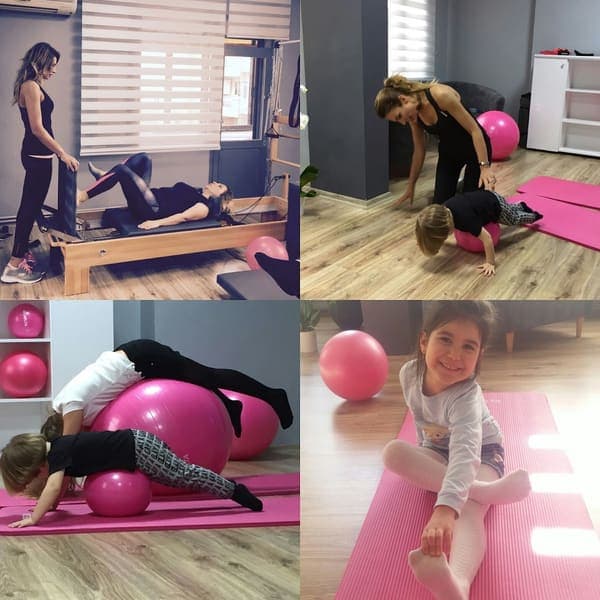 Zen Pilates Studio — Gebze pilates stüdyosu