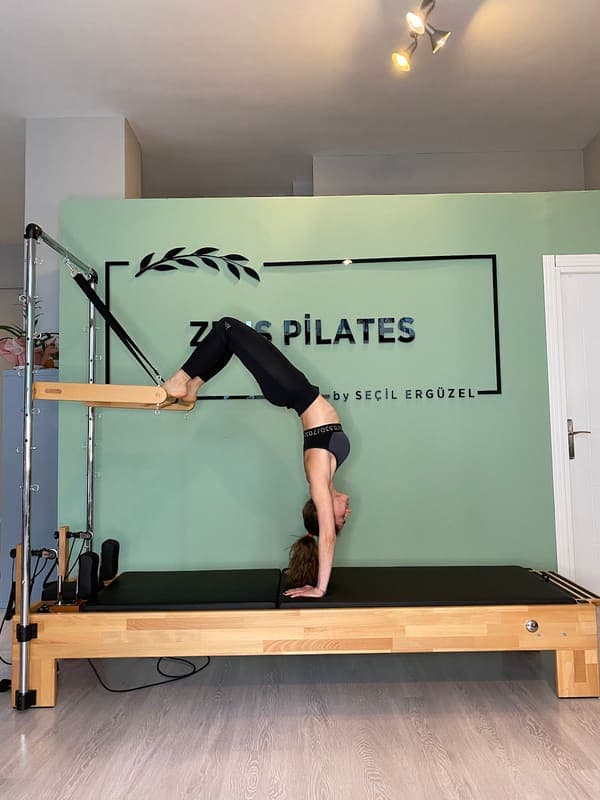 Zeus Pilates by Seçil Ergüzel — Kozyatağı pilates stüdyosu