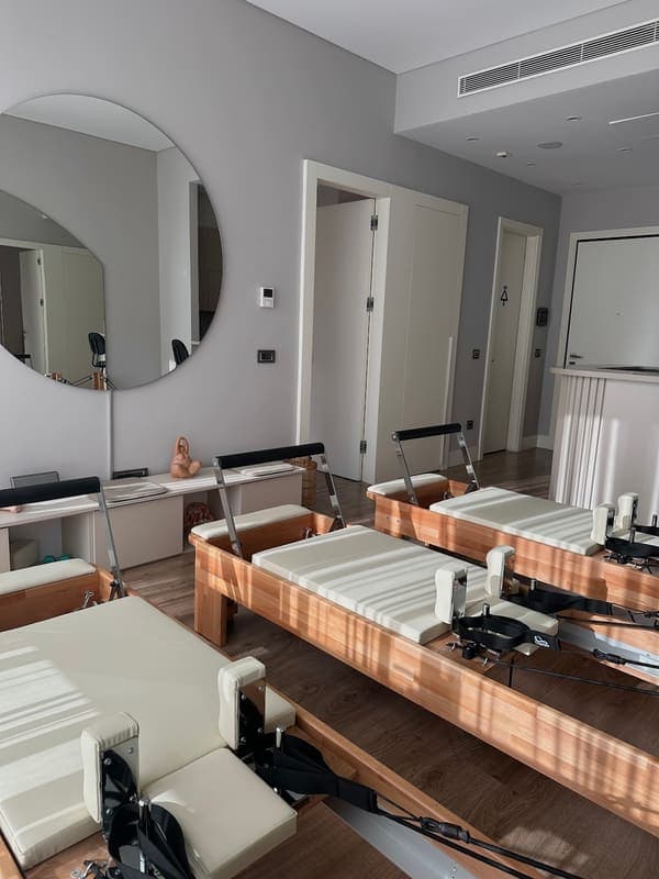 ZeyClub Pilates Ataşehir — Ataşehir pilates stüdyosu