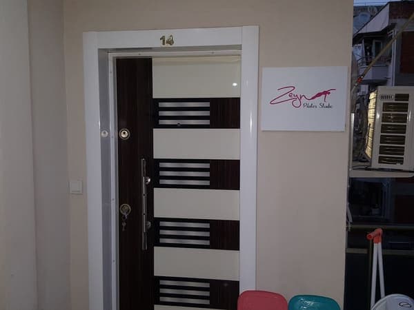 Zeyn Pilates Studio — Kuşadası pilates stüdyosu