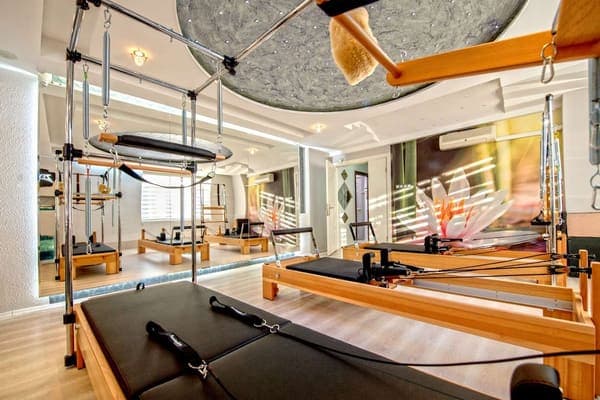 Zeyna Pilates Gebze Pilates Salonu — Gebze pilates stüdyosu