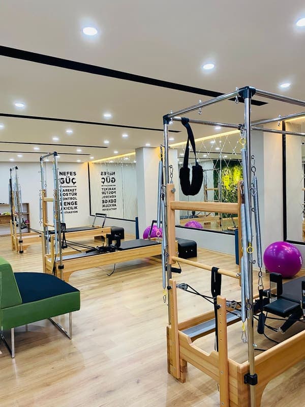 ZİMİ Fizyoterapi Danışmanlık Merkezi ve Pilates Studıo — Eyyübiye pilates stüdyosu