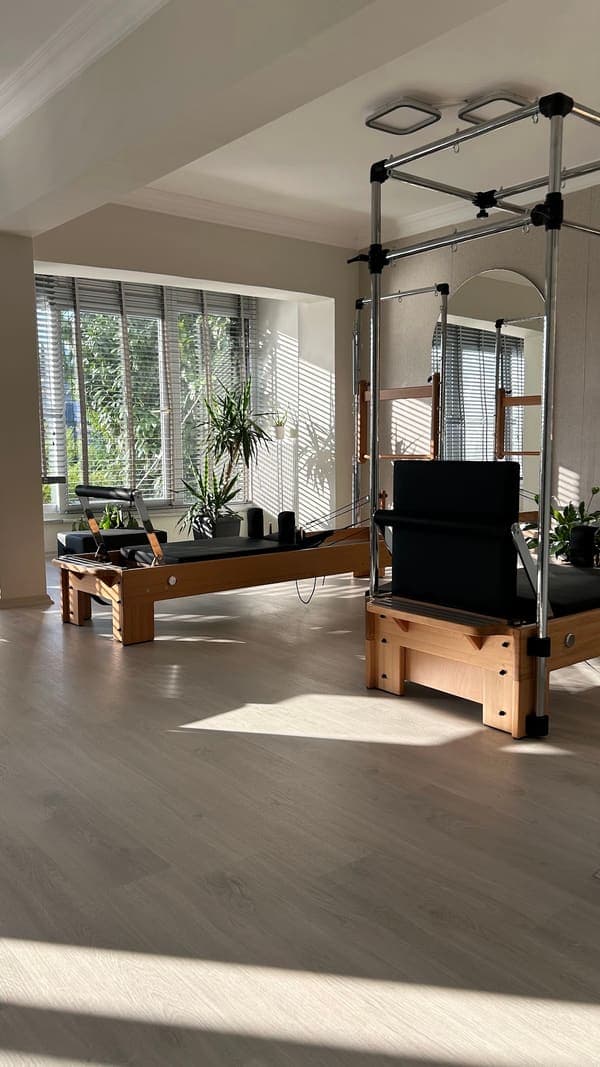 ZYC Pilates Studio — Mudanya pilates stüdyosu
